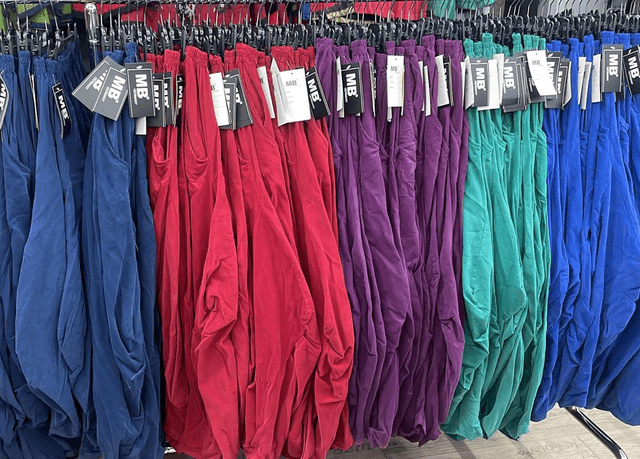 Pantalon culotte