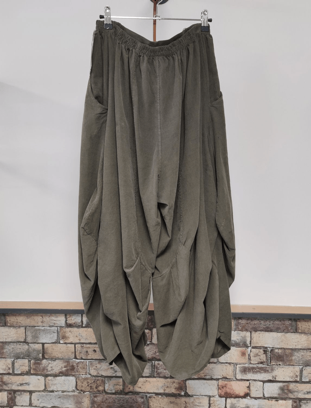 Pantalon culotte