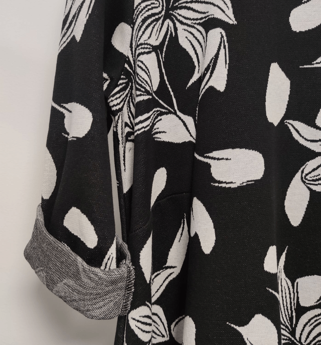 Robe à fleurs