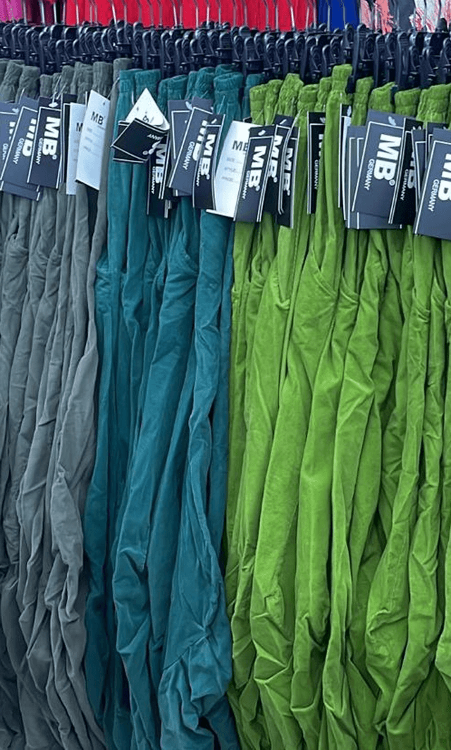 Pantalon culotte