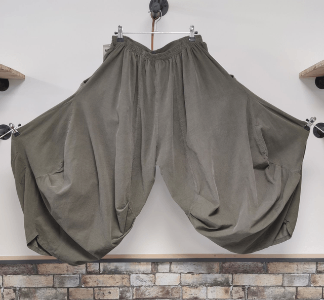 Pantalon culotte