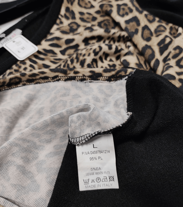 Pull léopard