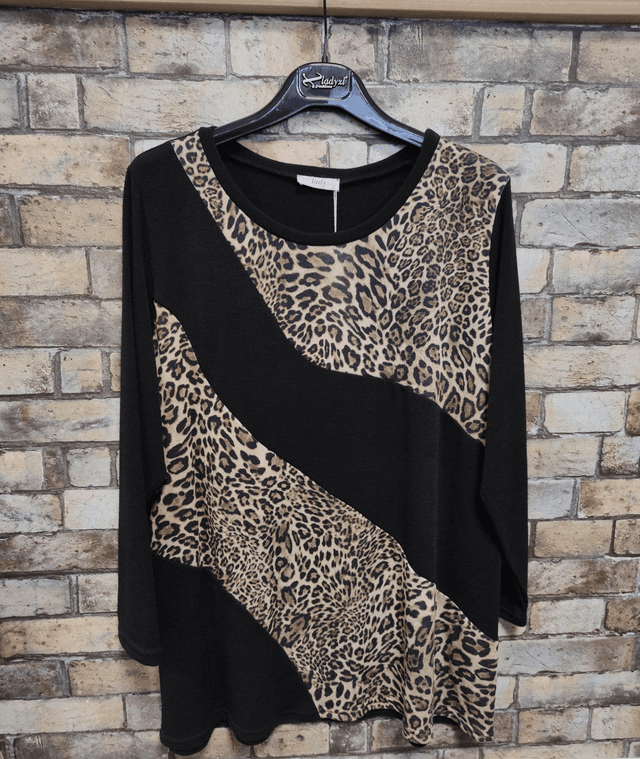 Pull léopard
